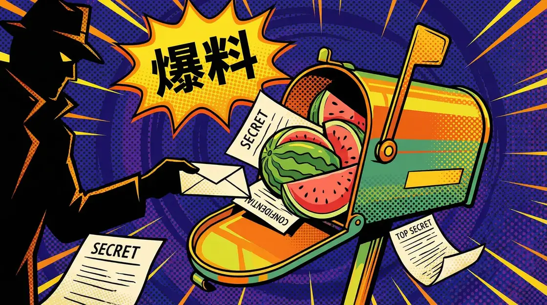优德w88平台 匿名爆料通道漫画插图
